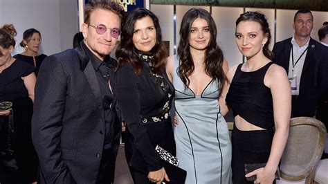 bono and family photos